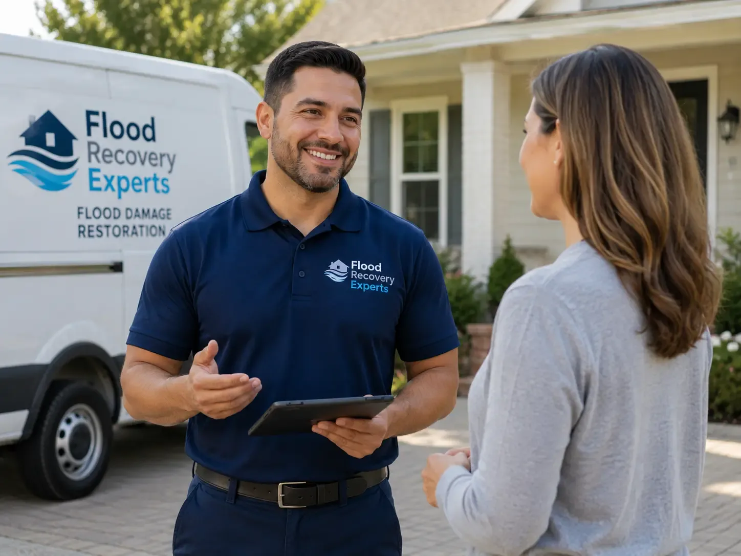 Flood Damage Cleanup Vandervoort, AR FAQs