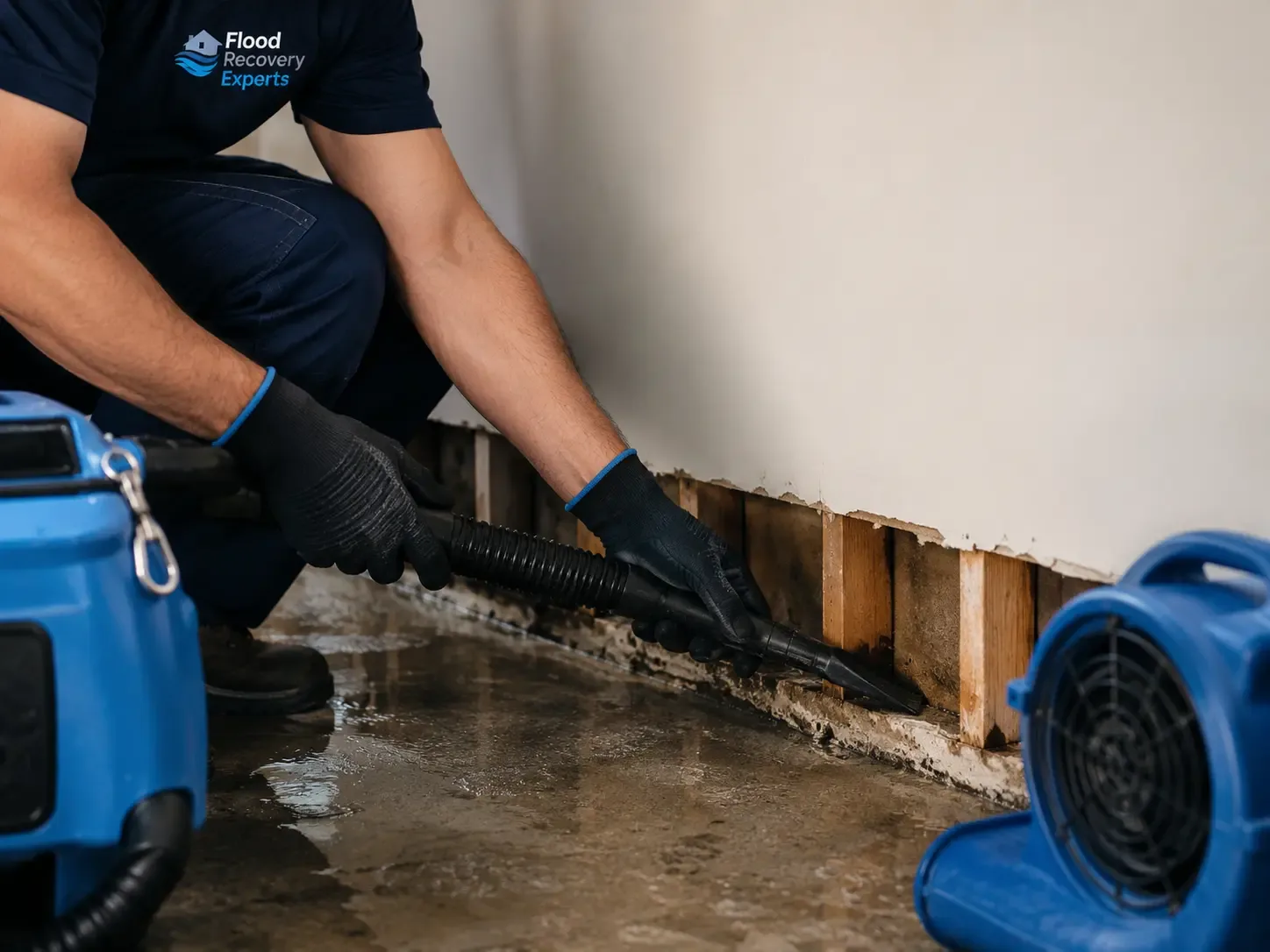 Why choose Flood Damage Cleanup in Vandervoort, AR